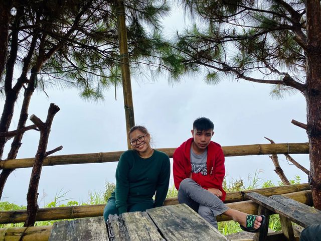 Sea of Clouds in Kalinga 🇵🇭