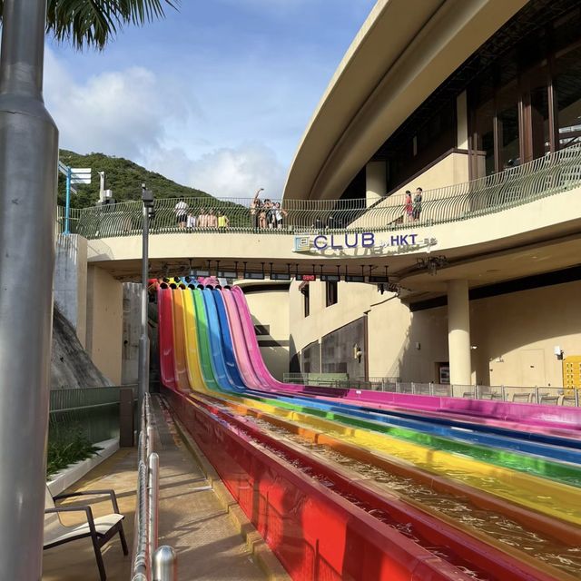 😄香港海洋公園水上樂園🤩暑假最佳水上冒險🌊