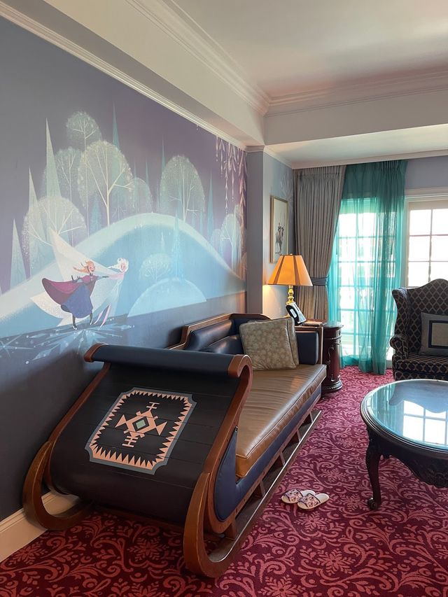 Hong Kong Disneyland Hotel 🥇✨