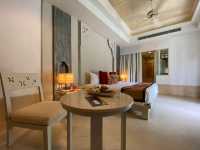 Melati Beach Resort & Spa.