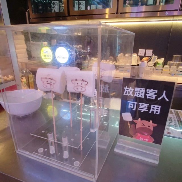 牛肉&甜品(雪條)放題~佐敦尋食推介