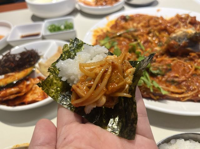 부산 분위기좋은 밥집