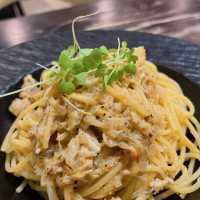 性價比高 🤩 慢煮加拿大保濕豬胺 🐷@Four O Five Coffee & Eatery