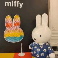 澳門看可愛Miffy展