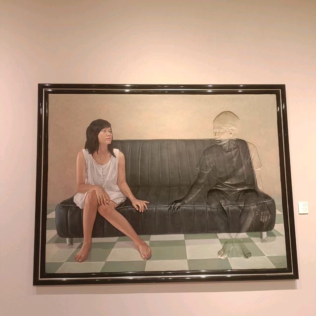 🎨Khao Yai Art Museum🖌