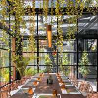 FROM GARDEN TO PLATE : THE FARM BANGSAR