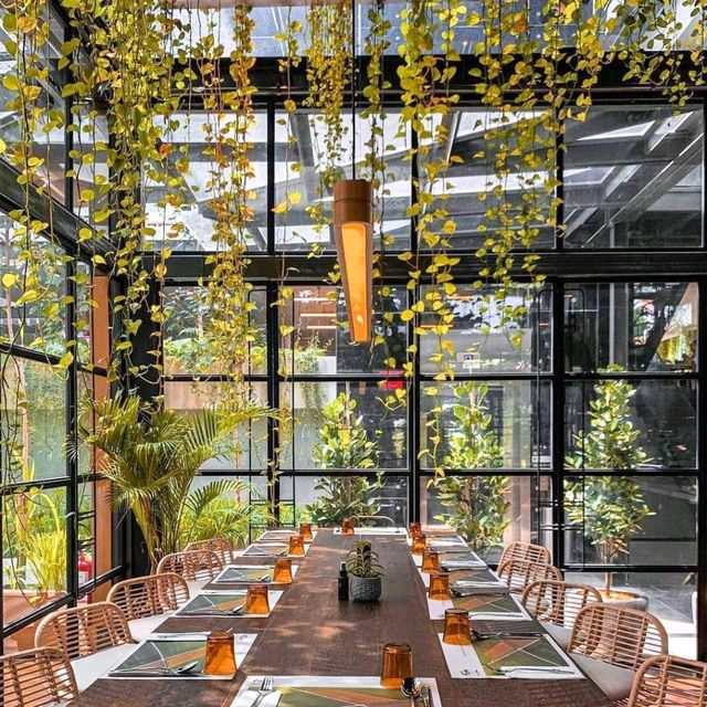 FROM GARDEN TO PLATE : THE FARM BANGSAR