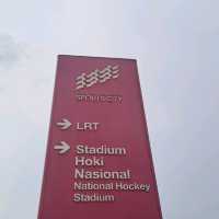 THE BIGGEST STADIUM IN SOUTH EAST ASIA