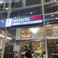 Dine out at Fantastic Baka