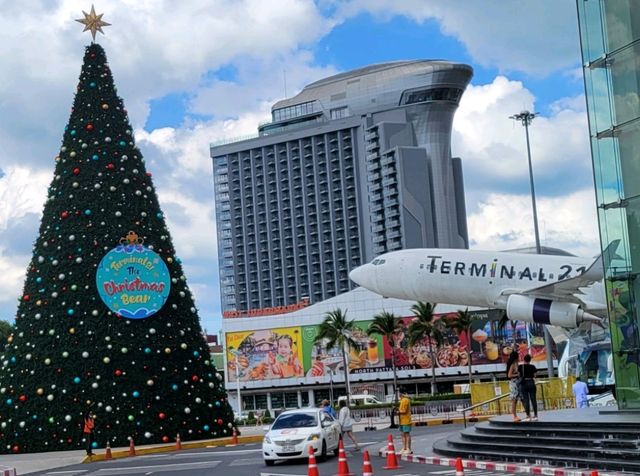 泰國芭堤雅｜21 航站樓 ［Terminal 21 Pattaya］