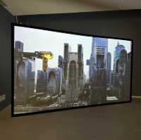 Autumn in Sifang Art Museum China