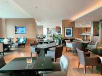 ベトナム　ベトナム観光　JW Marriott Hotel Hanoiで最高のafternoon teaを！