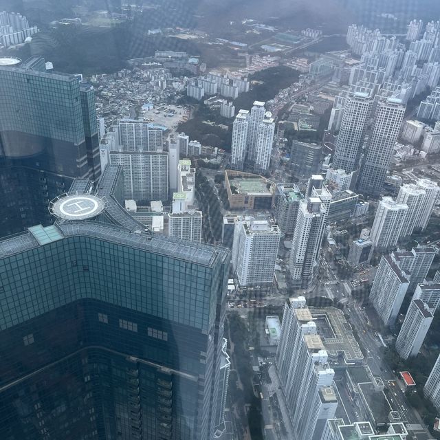 🇰🇷釜山x天空展望台 Busan is ready!
