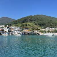 釜山近郊景點 - 巨濟島外島