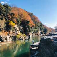 松尾川河川 🌊🛶悠閒划船⛵️🏞️