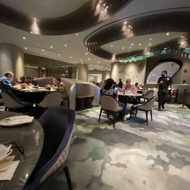 FUHU Dining at Genting 