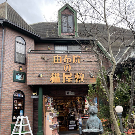 湯布院の猫屋敷 | Trip.com