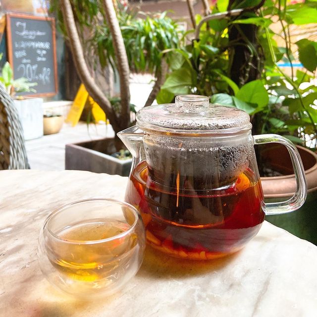 尖沙咀叢林風型格餐廳酒吧😍