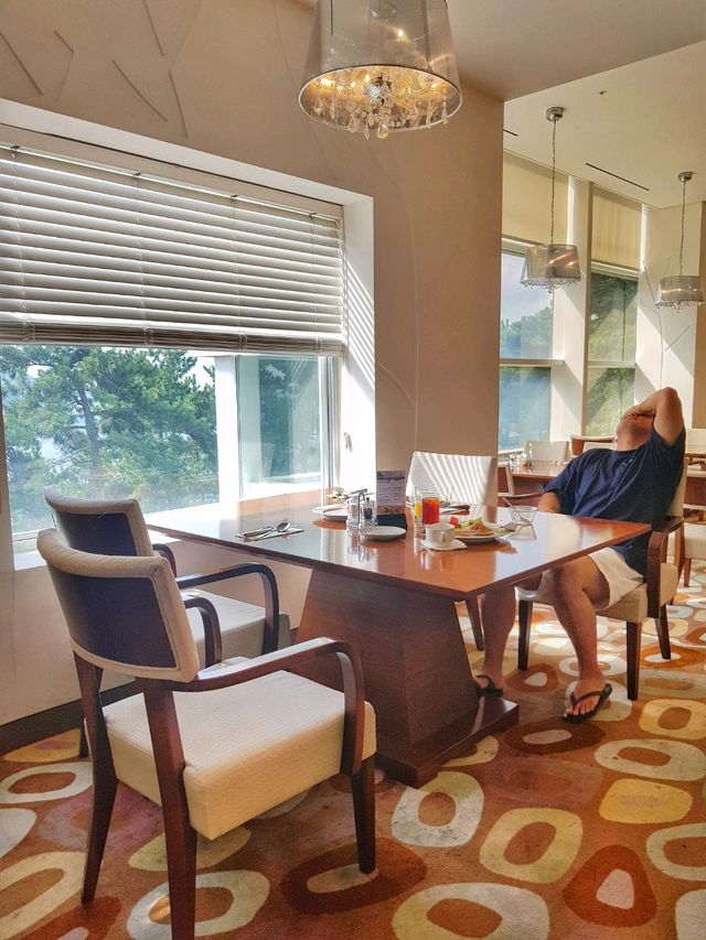 거제도 가성비 호캉스는 여기! 삼시세끼 다 맛있어🏨