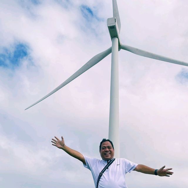 GUIMARAS WINDMILLS: AMAZING VIEW!