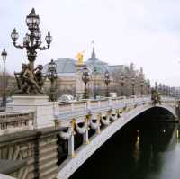 Paris Valentine's Day Romance