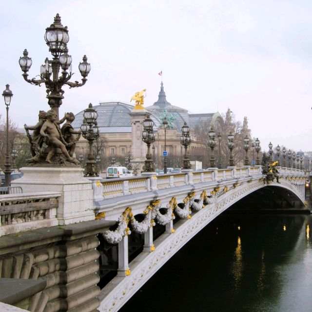 Paris Valentine's Day Romance