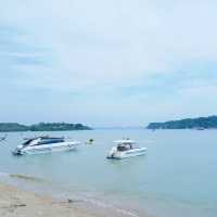 ไปเกาะนาคา ต้องท่าเทียบเรืออ่าวปอ