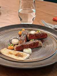 OOULI｜初嚐韓式Fine Dining🇰🇷體驗正宗釜山風味