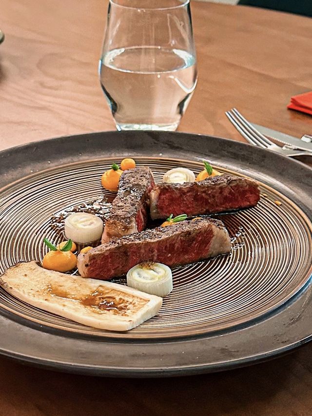 OOULI｜初嚐韓式Fine Dining🇰🇷體驗正宗釜山風味