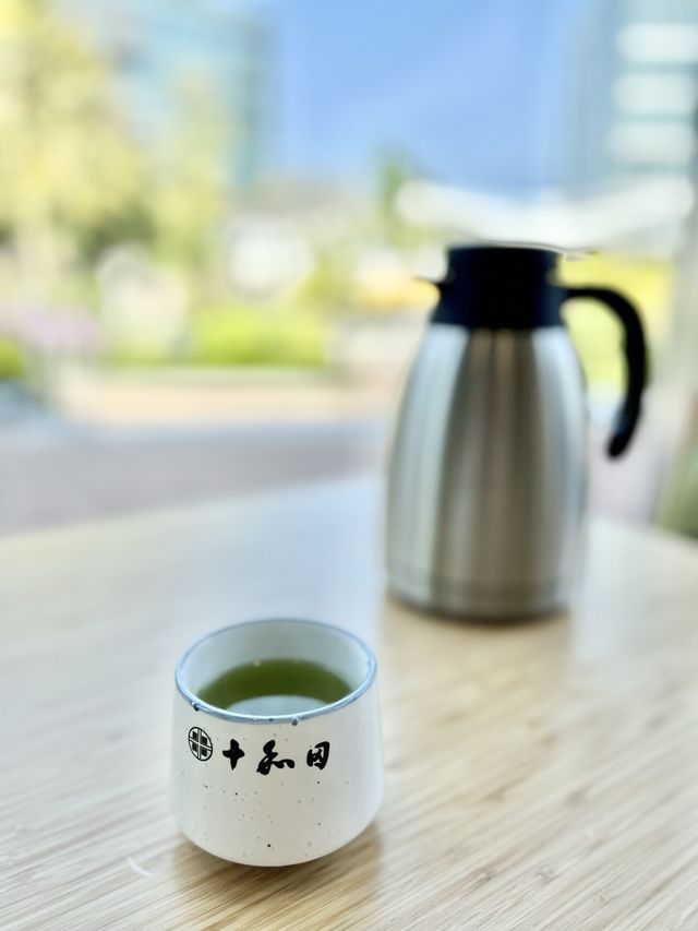 科學園靚園景壽司店