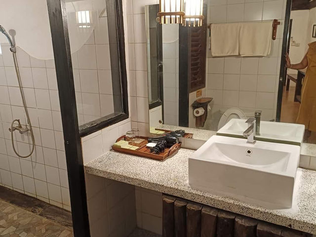 📍Home Phutoey River Kwai Resort  
