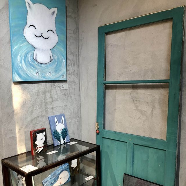 超級療癒的動物插畫EmmaAParty在華山開辦個展📣