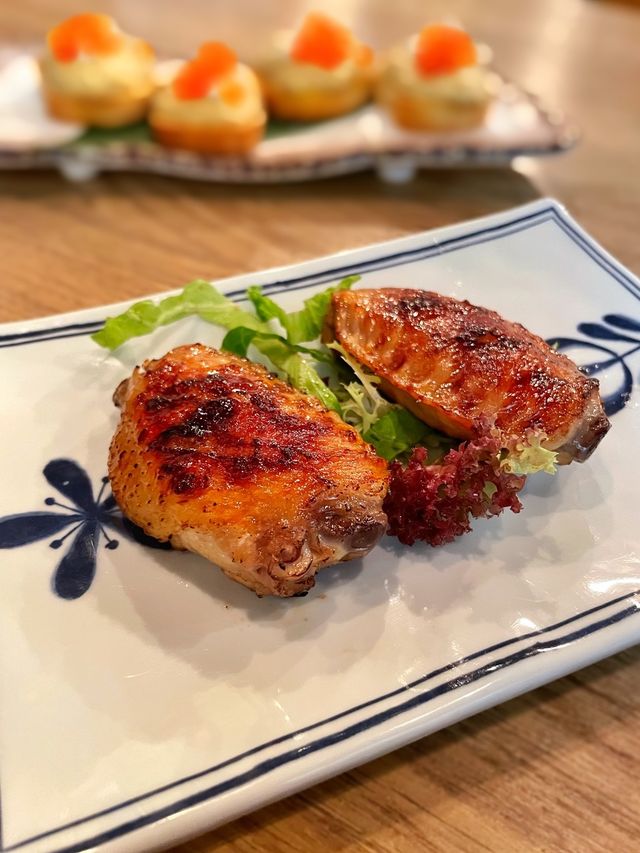 筲箕灣惹味居酒屋串燒🔥
