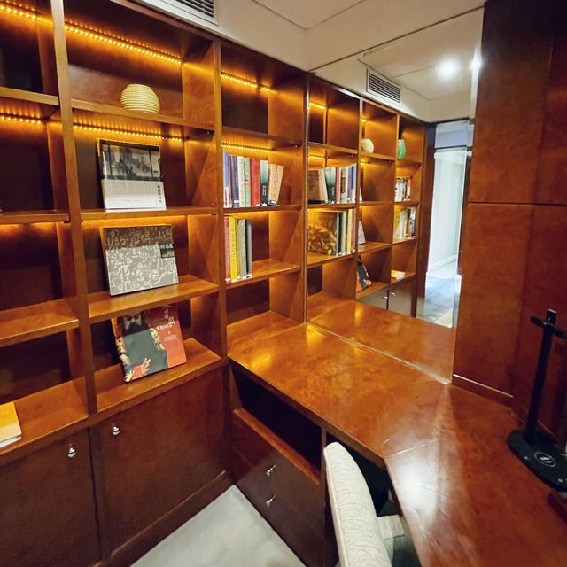 雙睡房行政套房連廚房--香港康得思酒店