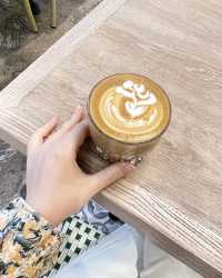 香港素食探店 | 荔枝角 61E Coffee