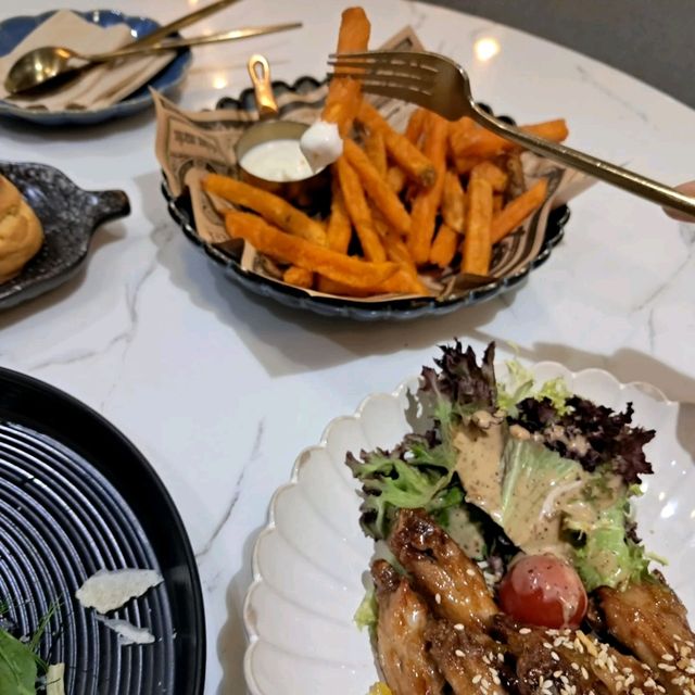 【尖沙咀 Plan B Cafe】