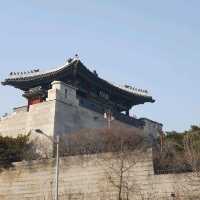 서울 도심지에서 즐기는 과거여행, 한양도성길(낙산공원)