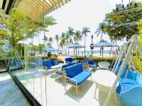 โรงแรมสุดหรูติดทะเล วิวสุดปัง มีคาเฟ่