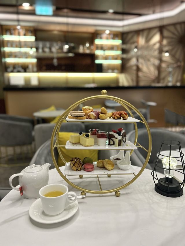 平價酒店下午茶🫖