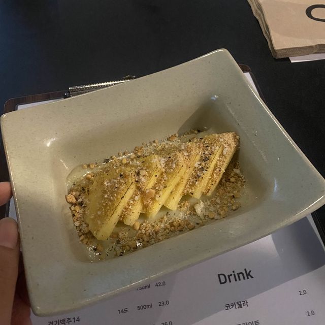 분위기 좋은 퓨전 한식 술집, 리파인