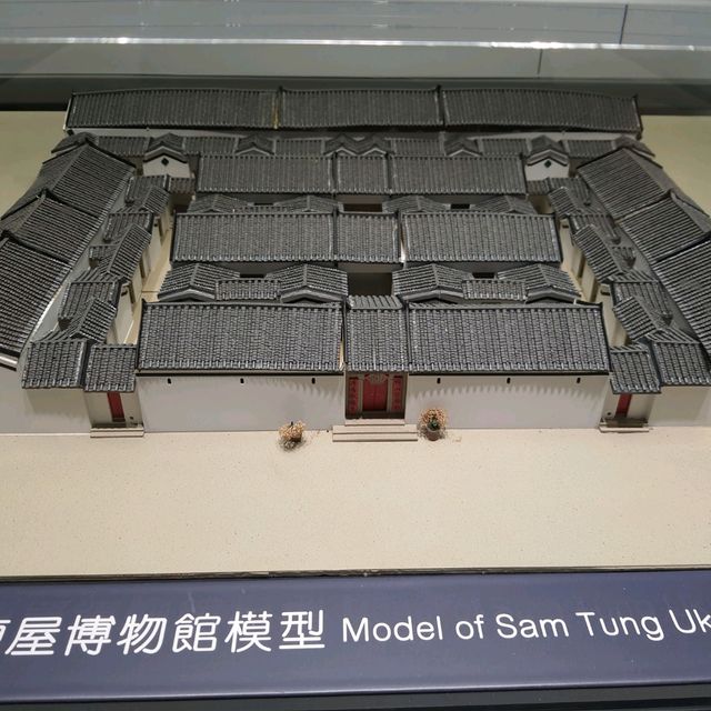 包羅舊香港特色的博物館