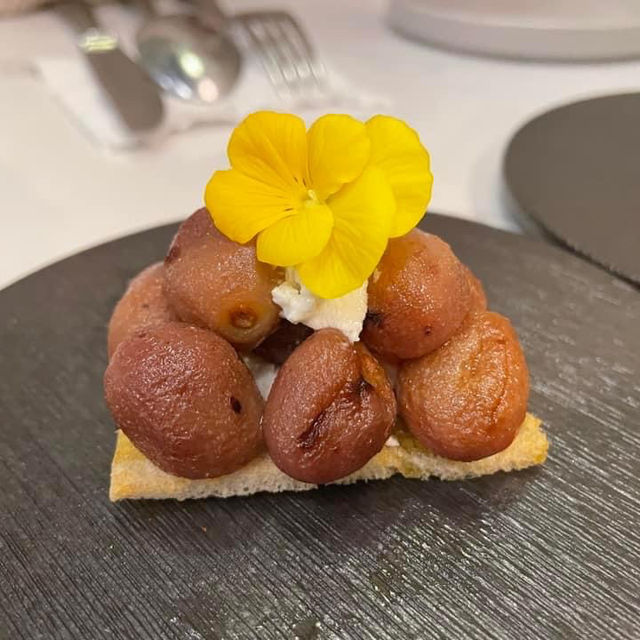 🌸花花法式餐廳🌼