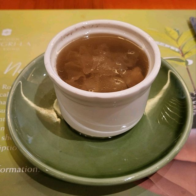 五星級酒店的自助午餐