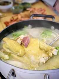 韓國🇰🇷深海千米束草紅蟹 🦀+ 無限♾️️任食5選2 煲料