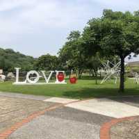 大溪河濱公園