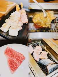 食到飽 | 燒肉放題