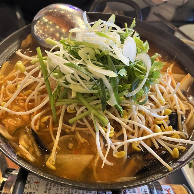 『꺼꾸잽이 초장집 신촌점🐟🍲 』IN新村駅🚉Soul🇰🇷