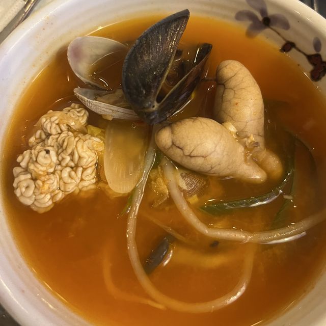 『꺼꾸잽이 초장집 신촌점🐟🍲 』IN新村駅🚉Soul🇰🇷