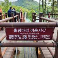 파주여행, 짜릿하게 자연을 누리는 마장호수
