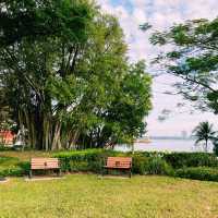 Indulge in nature at Sembawang Park
